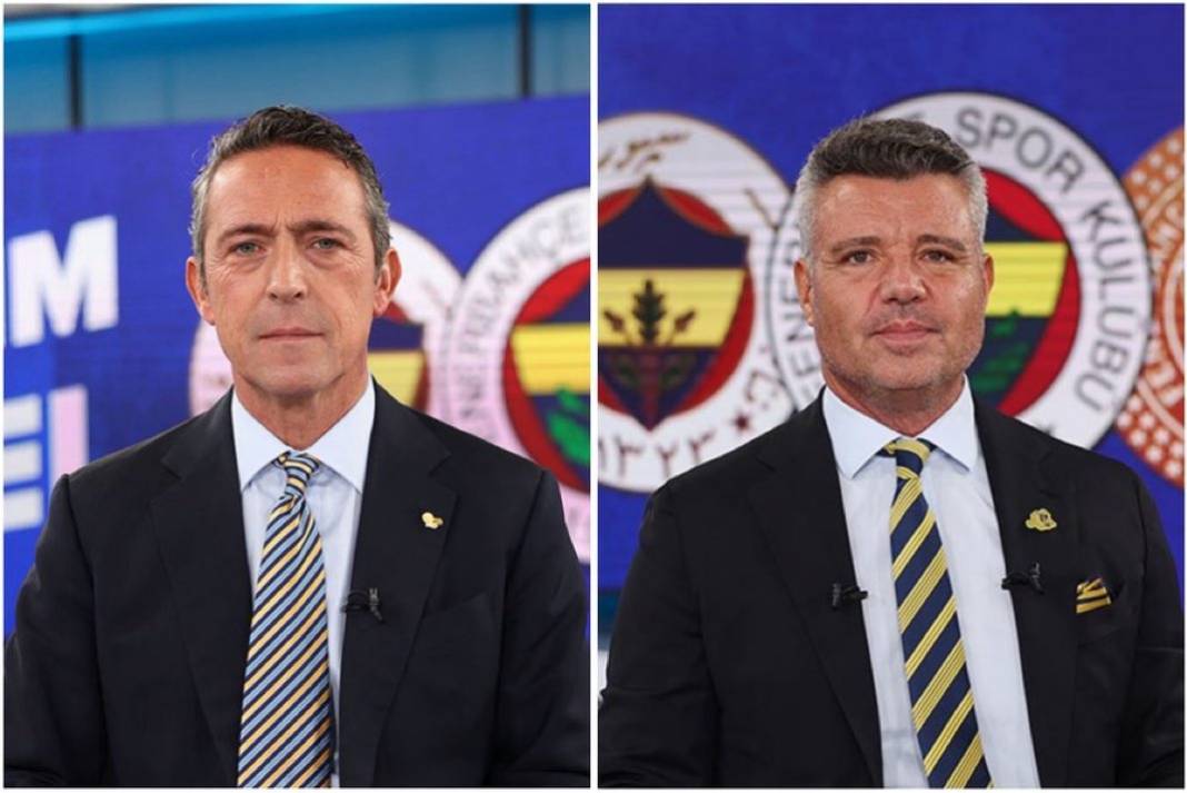 Fenerbahçe’de tarihi seçim! Ali Koç mu kazandı, Sadettin Saran mı? 1
